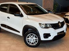 RENAULT KWID 1.0 12V SCE ZEN 2020/2020 AUTOGRIF MOTORS CAMPO BOM / Carros no Vale