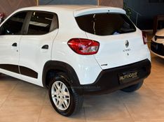 RENAULT KWID 1.0 12V SCE ZEN 2020/2020 AUTOGRIF MOTORS CAMPO BOM / Carros no Vale