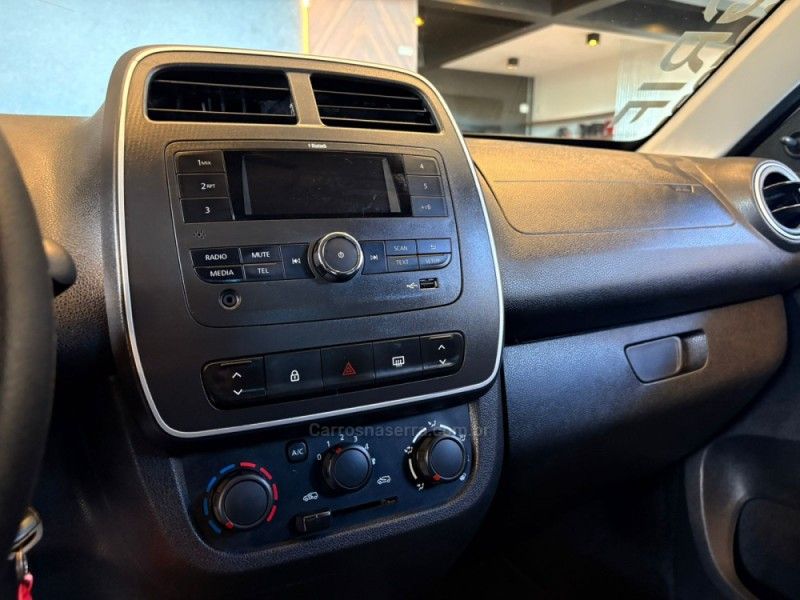 RENAULT KWID 1.0 12V SCE ZEN 2020/2020 AUTOGRIF MOTORS CAMPO BOM / Carros no Vale