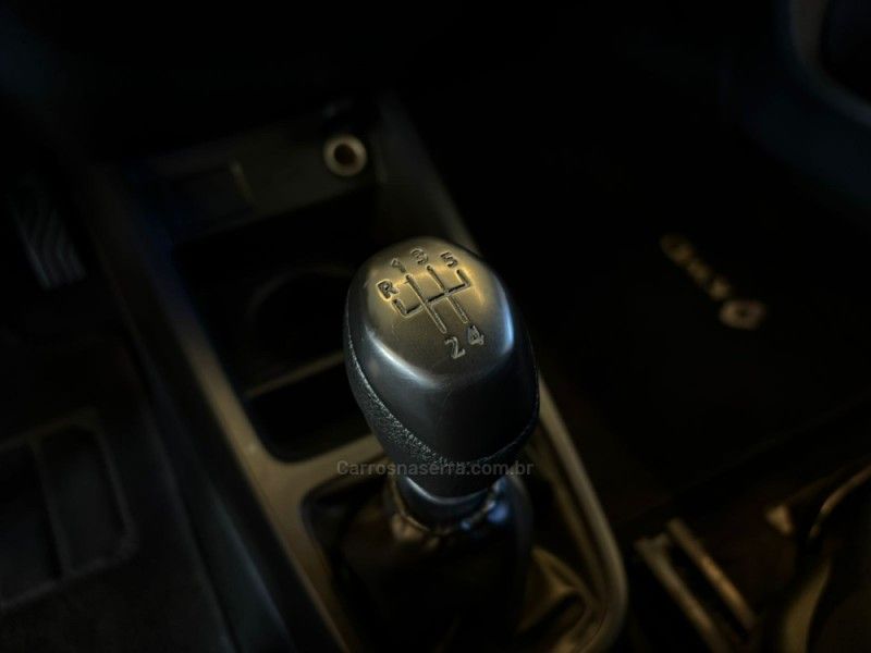 RENAULT KWID 1.0 12V SCE ZEN 2020/2020 AUTOGRIF MOTORS CAMPO BOM / Carros no Vale