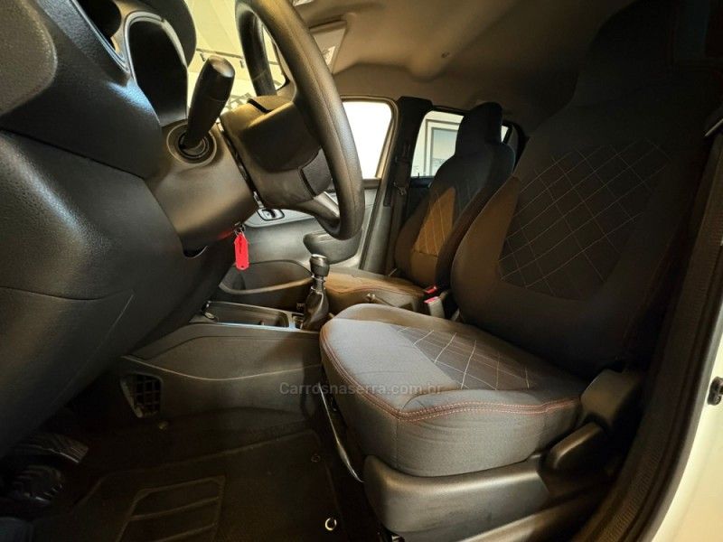 RENAULT KWID 1.0 12V SCE ZEN 2020/2020 AUTOGRIF MOTORS CAMPO BOM / Carros no Vale