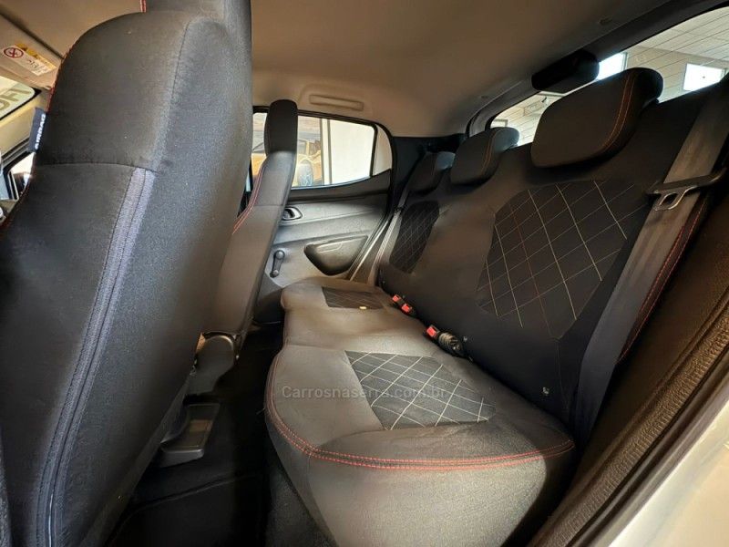 RENAULT KWID 1.0 12V SCE ZEN 2020/2020 AUTOGRIF MOTORS CAMPO BOM / Carros no Vale