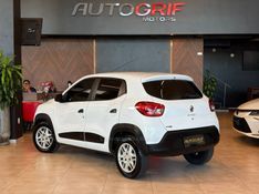 RENAULT KWID 1.0 12V SCE ZEN 2020/2020 AUTOGRIF MOTORS CAMPO BOM / Carros no Vale