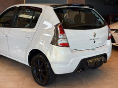 RENAULT SANDERO 1.6 GT LINE LIMITED 2012/2013 AUTOGRIF MOTORS CAMPO BOM / Carros no Vale