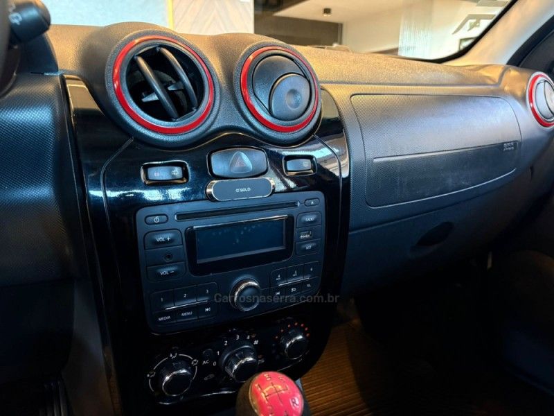 RENAULT SANDERO 1.6 GT LINE LIMITED 2012/2013 AUTOGRIF MOTORS CAMPO BOM / Carros no Vale