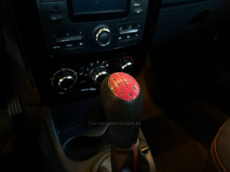 RENAULT SANDERO 1.6 GT LINE LIMITED 2012/2013 AUTOGRIF MOTORS CAMPO BOM / Carros no Vale