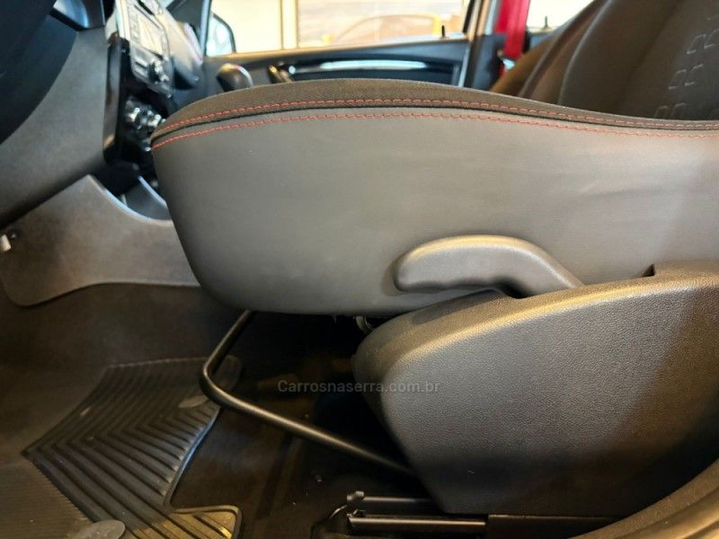 RENAULT SANDERO 1.6 GT LINE LIMITED 2012/2013 AUTOGRIF MOTORS CAMPO BOM / Carros no Vale