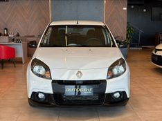 RENAULT SANDERO 1.6 GT LINE LIMITED 2012/2013 AUTOGRIF MOTORS CAMPO BOM / Carros no Vale