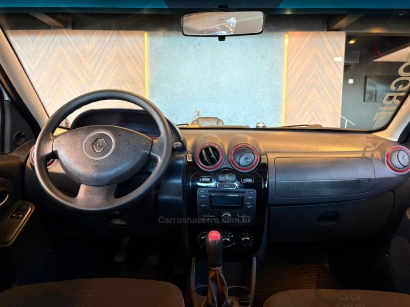 RENAULT SANDERO 1.6 GT LINE LIMITED 2012/2013 AUTOGRIF MOTORS CAMPO BOM / Carros no Vale