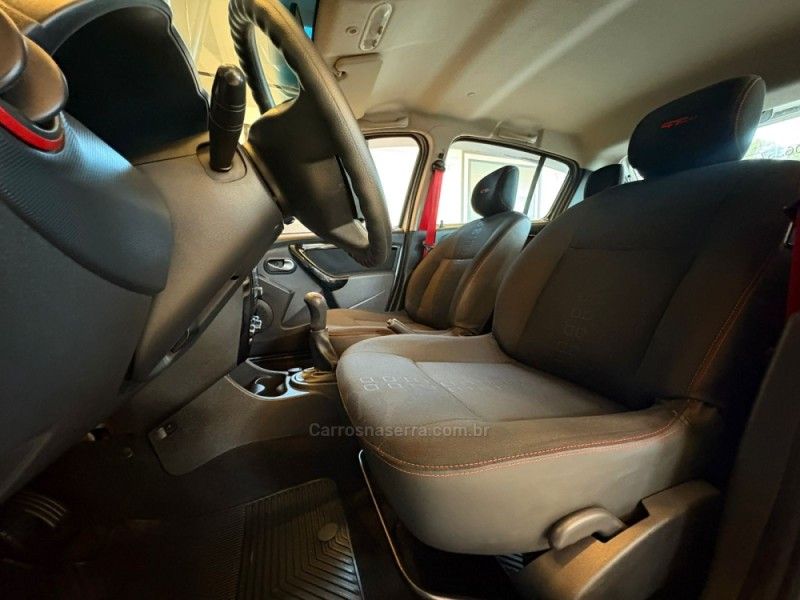 RENAULT SANDERO 1.6 GT LINE LIMITED 2012/2013 AUTOGRIF MOTORS CAMPO BOM / Carros no Vale