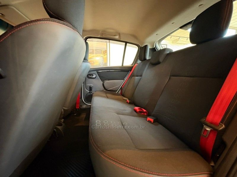 RENAULT SANDERO 1.6 GT LINE LIMITED 2012/2013 AUTOGRIF MOTORS CAMPO BOM / Carros no Vale