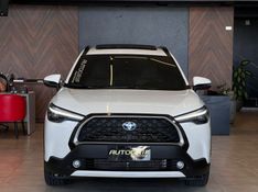 TOYOTA COROLLA 1.8 CROSS XRV 16V HÍBRIDO 2023/2023 AUTOGRIF MOTORS CAMPO BOM / Carros no Vale