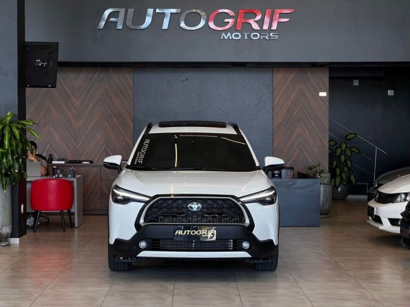 TOYOTA COROLLA 1.8 CROSS XRV 16V HÍBRIDO 2023/2023 AUTOGRIF MOTORS CAMPO BOM / Carros no Vale TOYOTA COROLLA 1.8 CROSS XRV 16V HÍBRIDO 2023/2023 AUTOGRIF MOTORS CAMPO BOM / Carros no Vale