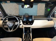 TOYOTA COROLLA 1.8 CROSS XRV 16V HÍBRIDO 2023/2023 AUTOGRIF MOTORS CAMPO BOM / Carros no Vale