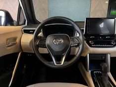 TOYOTA COROLLA 1.8 CROSS XRV 16V HÍBRIDO 2023/2023 AUTOGRIF MOTORS CAMPO BOM / Carros no Vale