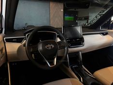 TOYOTA COROLLA 1.8 CROSS XRV 16V HÍBRIDO 2023/2023 AUTOGRIF MOTORS CAMPO BOM / Carros no Vale
