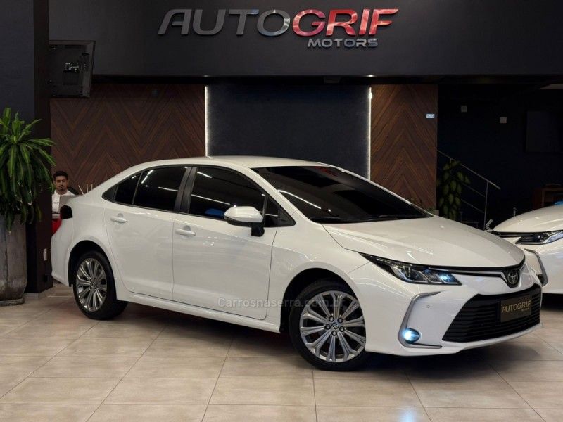TOYOTA COROLLA 2.0 XEI 16V 2022/2023 AUTOGRIF MOTORS CAMPO BOM / Carros no Vale