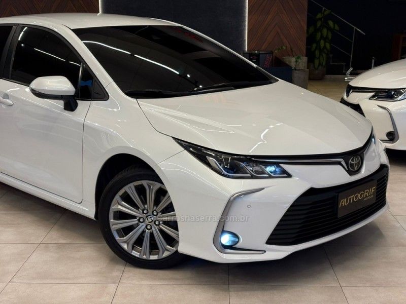 TOYOTA COROLLA 2.0 XEI 16V 2022/2023 AUTOGRIF MOTORS CAMPO BOM / Carros no Vale