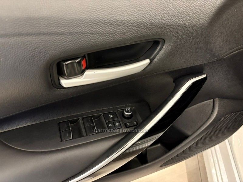 TOYOTA COROLLA 2.0 XEI 16V 2022/2023 AUTOGRIF MOTORS CAMPO BOM / Carros no Vale