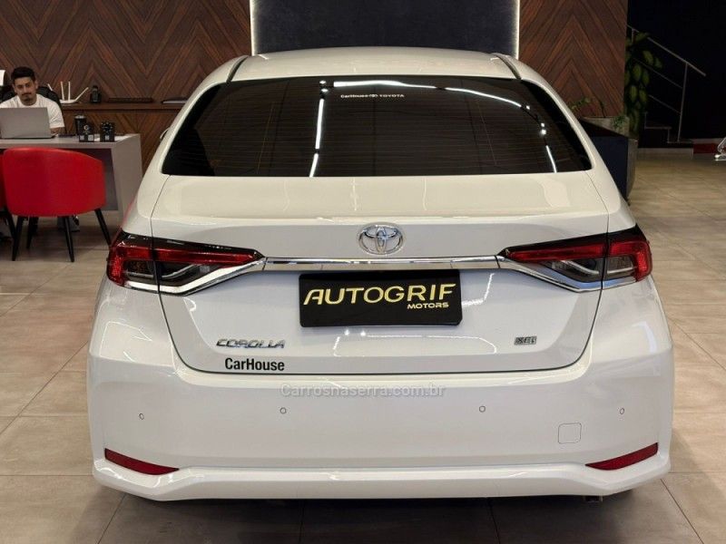 TOYOTA COROLLA 2.0 XEI 16V 2022/2023 AUTOGRIF MOTORS CAMPO BOM / Carros no Vale
