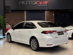 TOYOTA COROLLA 2.0 XEI 16V 2022/2023 AUTOGRIF MOTORS CAMPO BOM / Carros no Vale