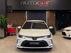 TOYOTA COROLLA 2.0 XEI 16V 2022/2023 AUTOGRIF MOTORS CAMPO BOM / Carros no Vale