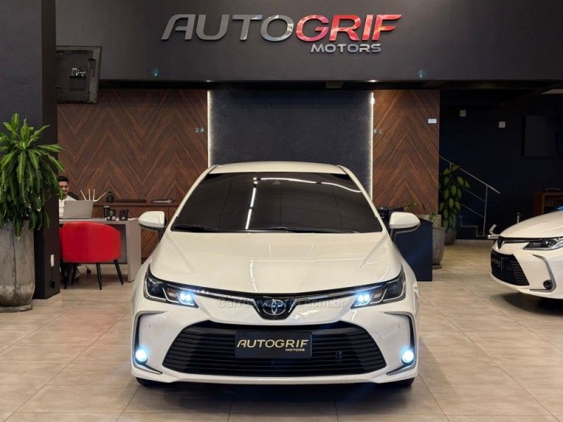 TOYOTA COROLLA 2.0 XEI 16V 2022/2023 AUTOGRIF MOTORS CAMPO BOM / Carros no Vale