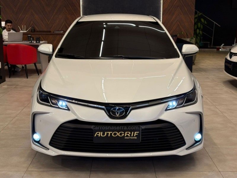 TOYOTA COROLLA 2.0 XEI 16V 2022/2023 AUTOGRIF MOTORS CAMPO BOM / Carros no Vale