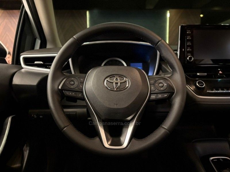 TOYOTA COROLLA 2.0 XEI 16V 2022/2023 AUTOGRIF MOTORS CAMPO BOM / Carros no Vale