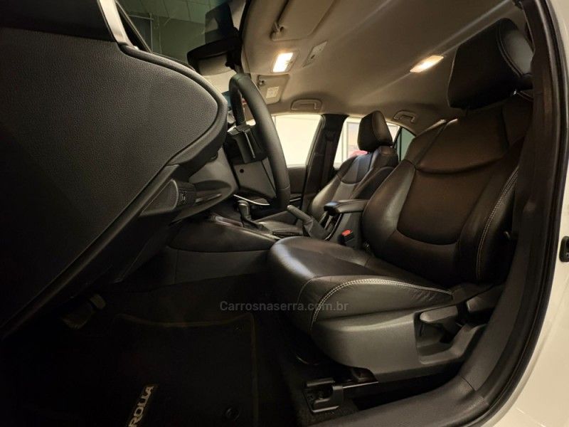 TOYOTA COROLLA 2.0 XEI 16V 2022/2023 AUTOGRIF MOTORS CAMPO BOM / Carros no Vale