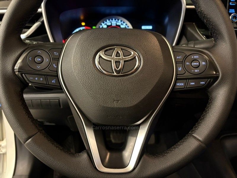 TOYOTA COROLLA 2.0 XEI 16V 2022/2023 AUTOGRIF MOTORS CAMPO BOM / Carros no Vale