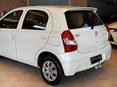 TOYOTA ETIOS 1.3 X 16V 2015/2015 AUTOGRIF MOTORS CAMPO BOM / Carros no Vale