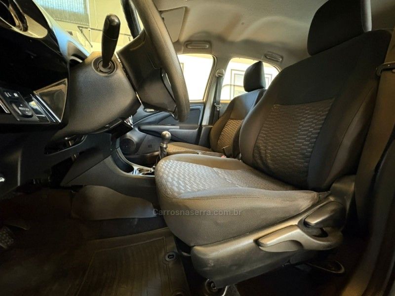 TOYOTA ETIOS 1.3 X 16V 2015/2015 AUTOGRIF MOTORS CAMPO BOM / Carros no Vale