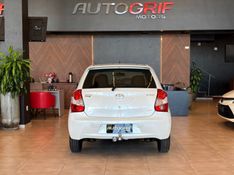 TOYOTA ETIOS 1.3 X 16V 2015/2015 AUTOGRIF MOTORS CAMPO BOM / Carros no Vale