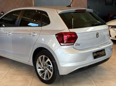 VOLKSWAGEN POLO 1.0200 TSI HIGHLINE 2020/2020 AUTOGRIF MOTORS CAMPO BOM / Carros no Vale
