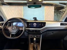 VOLKSWAGEN POLO 1.0200 TSI HIGHLINE 2020/2020 AUTOGRIF MOTORS CAMPO BOM / Carros no Vale