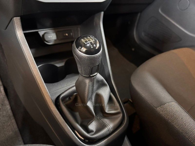 VOLKSWAGEN SAVEIRO 1.6 MSI TRENDLINE CS 16V 2026/2026 AUTOGRIF MOTORS CAMPO BOM / Carros no Vale