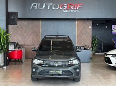 VOLKSWAGEN SAVEIRO 1.6 MSI TRENDLINE CS 16V 2026/2026 AUTOGRIF MOTORS CAMPO BOM / Carros no Vale