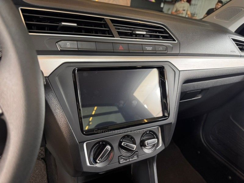 VOLKSWAGEN SAVEIRO 1.6 MSI TRENDLINE CS 16V 2026/2026 AUTOGRIF MOTORS CAMPO BOM / Carros no Vale