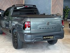 VOLKSWAGEN SAVEIRO 1.6 MSI TRENDLINE CS 16V 2026/2026 AUTOGRIF MOTORS CAMPO BOM / Carros no Vale