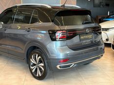 VOLKSWAGEN T-CROSS 1.4 HIGHLINE TSI 16V 2022/2023 AUTOGRIF MOTORS CAMPO BOM / Carros no Vale