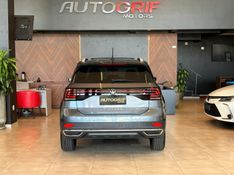 VOLKSWAGEN T-CROSS 1.4 HIGHLINE TSI 16V 2022/2023 AUTOGRIF MOTORS CAMPO BOM / Carros no Vale