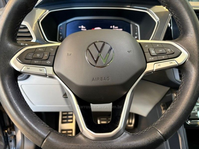 VOLKSWAGEN T-CROSS 1.4 HIGHLINE TSI 16V 2022/2023 AUTOGRIF MOTORS CAMPO BOM / Carros no Vale VOLKSWAGEN T-CROSS 1.4 HIGHLINE TSI 16V 2022/2023 AUTOGRIF MOTORS CAMPO BOM / Carros no Vale