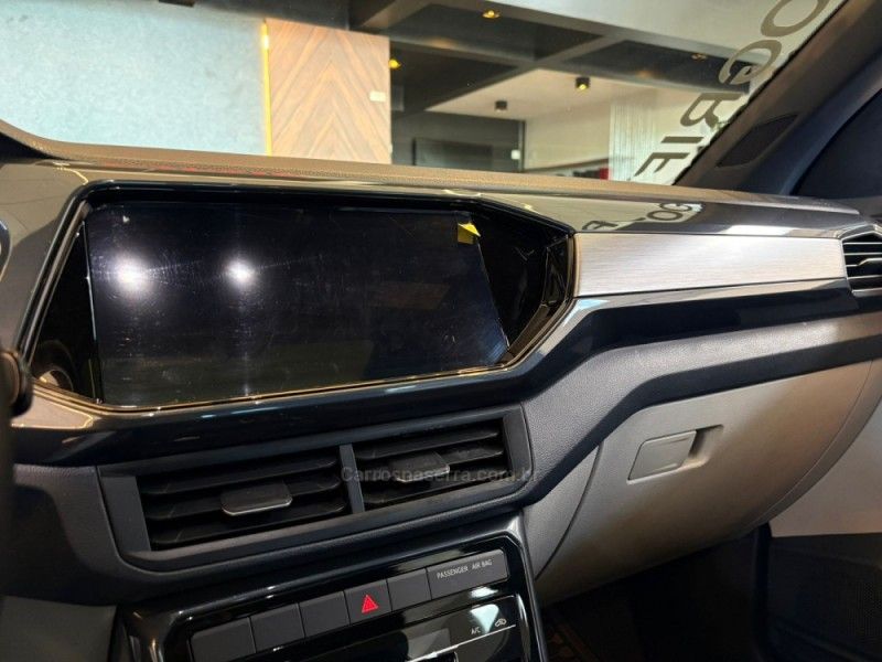 VOLKSWAGEN T-CROSS 1.4 HIGHLINE TSI 16V 2022/2023 AUTOGRIF MOTORS CAMPO BOM / Carros no Vale VOLKSWAGEN T-CROSS 1.4 HIGHLINE TSI 16V 2022/2023 AUTOGRIF MOTORS CAMPO BOM / Carros no Vale