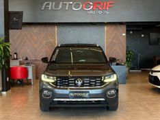 VOLKSWAGEN T-CROSS 1.4 HIGHLINE TSI 16V 2022/2023 AUTOGRIF MOTORS CAMPO BOM / Carros no Vale