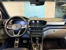 VOLKSWAGEN T-CROSS 1.4 HIGHLINE TSI 16V 2022/2023 AUTOGRIF MOTORS CAMPO BOM / Carros no Vale