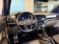 VOLKSWAGEN T-CROSS 1.4 HIGHLINE TSI 16V 2022/2023 AUTOGRIF MOTORS CAMPO BOM / Carros no Vale