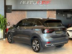VOLKSWAGEN T-CROSS 1.4 HIGHLINE TSI 16V 2022/2023 AUTOGRIF MOTORS CAMPO BOM / Carros no Vale