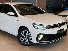 VOLKSWAGEN VIRTUS 1.0 200 TSI HIGHLINE 2023/2024 AUTOGRIF MOTORS CAMPO BOM / Carros no Vale