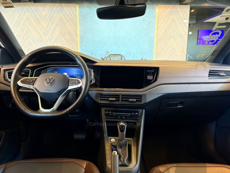 VOLKSWAGEN VIRTUS 1.0 200 TSI HIGHLINE 2023/2024 AUTOGRIF MOTORS CAMPO BOM / Carros no Vale VOLKSWAGEN VIRTUS 1.0 200 TSI HIGHLINE 2023/2024 AUTOGRIF MOTORS CAMPO BOM / Carros no Vale